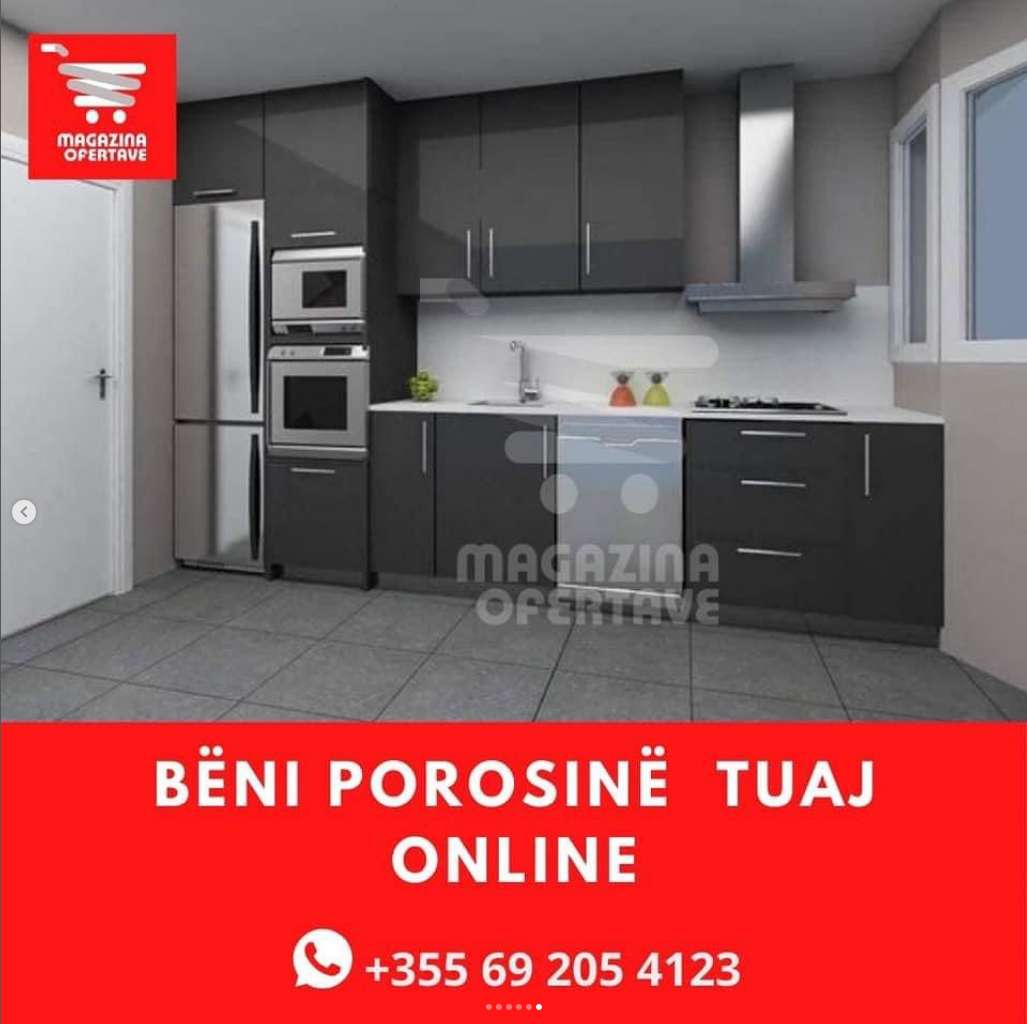 Kuzhina me porosi duke filluar nga 19 000 Lek